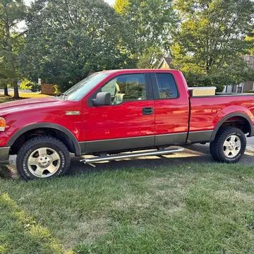2005 Ford F-150 Regular Cab