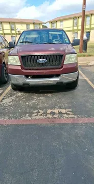 2005 Ford F-150 Regular Cab