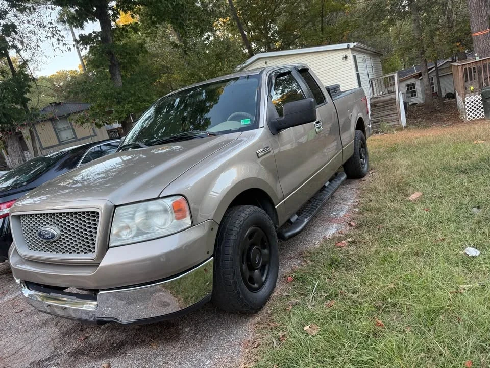 2005 Ford F-150 11th Gen - Image 4 of 17