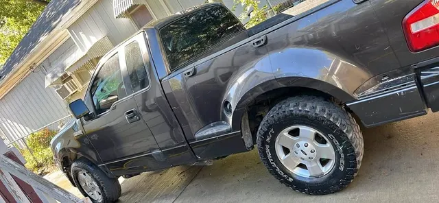 2005 Ford F-150 FX4 Regular Cab