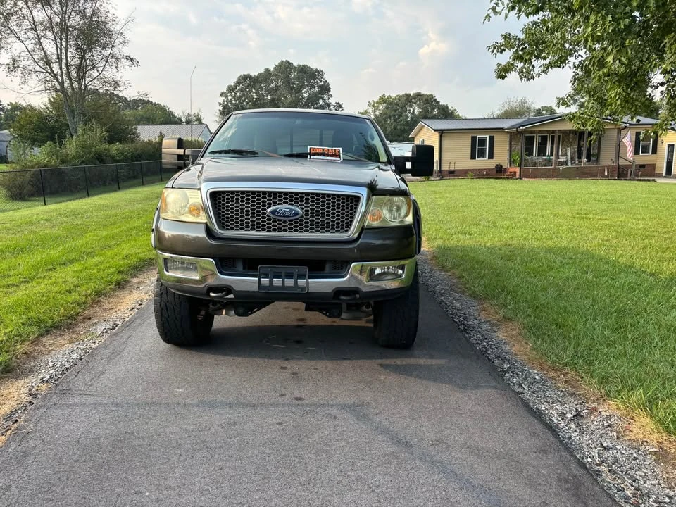 2005 Ford F-150 11th Gen - Image 4 of 12