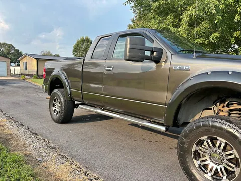 2005 Ford F-150 FX4 Regular Cab