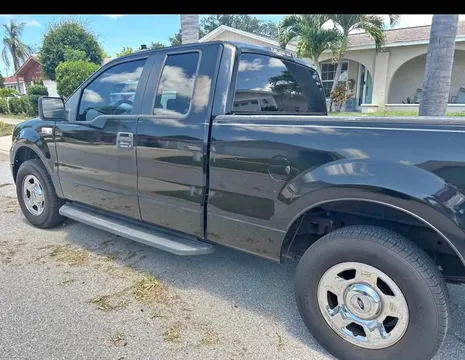 2005 Ford F150 STX Regular Cab