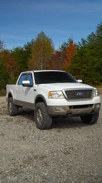 2005 Ford F-150 Lariat