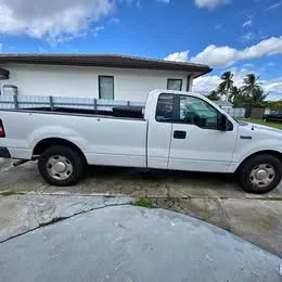 2005 Ford F-150 Regular Cab XL