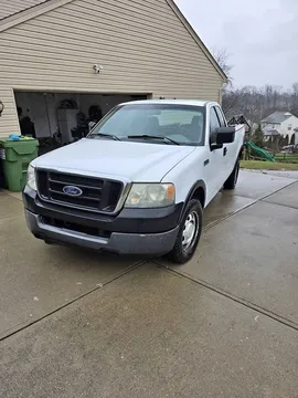 2005 Ford F-150 XL