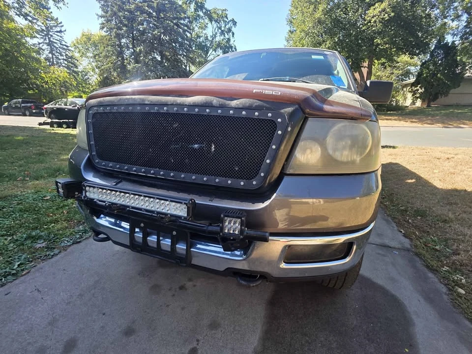 2005 Ford F-150 11th Gen - Image 4 of 18