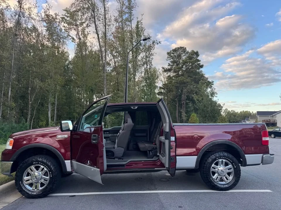 2005 Ford F-150 11th Gen - Image 4 of 7