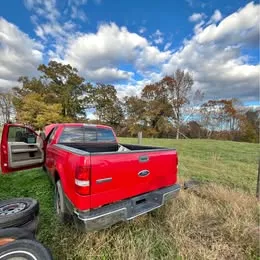 2005 Ford F-150 Regular Cab XLT