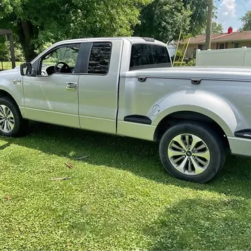 2005 Ford F150 Roush Street Boss Edition