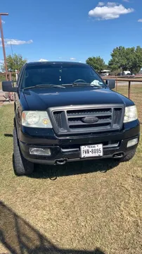 2005 Ford F-150 Super Cab