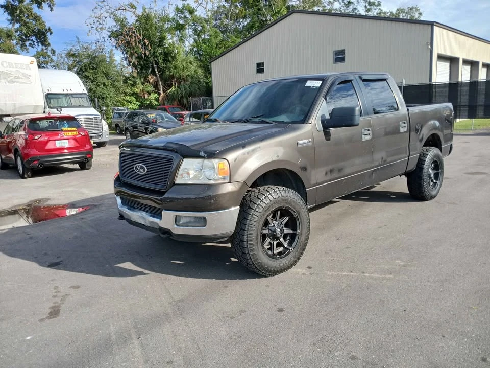 2005 Ford F-150 11th Gen - Image 2 of 20