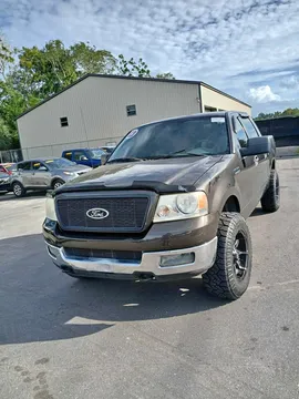 2005 Ford F150 Super Cab