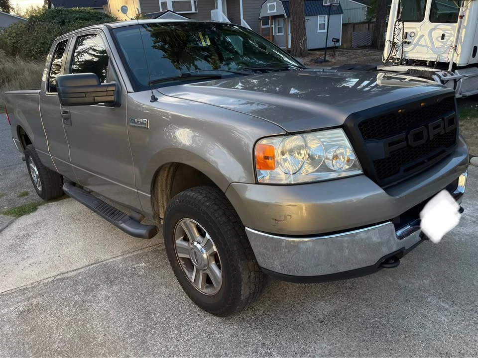 2005 Ford F-150 11th Gen - Image 4 of 10