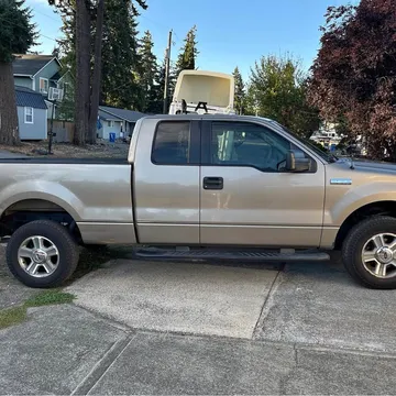 2005 Ford F-150 Super Cab