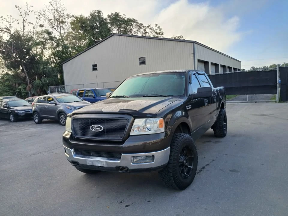 2005 Ford F-150 11th Gen - Image 11 of 20
