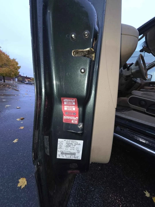 2005 Ford F-150 11th Gen - Image 8 of 9