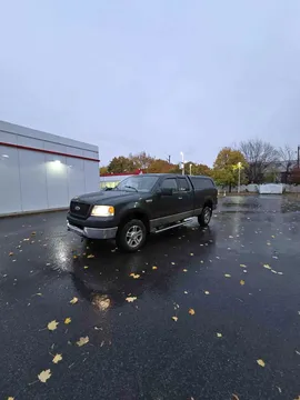 2005 Ford F-150 Super Cab