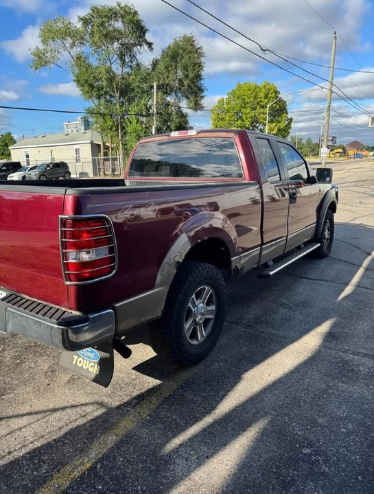 2005 Ford F-150 11th Gen - Image 3 of 5