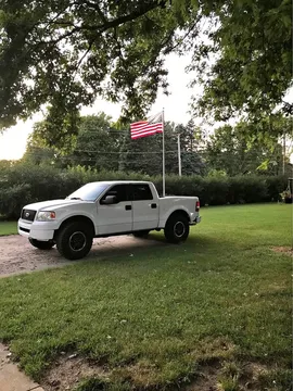 2005 Ford F-150 Super Cab