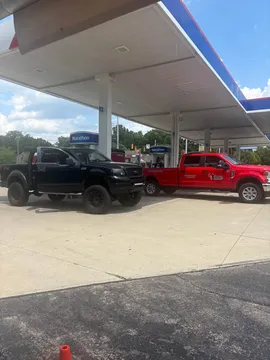 2005 Ford F150 Super Cab FX4