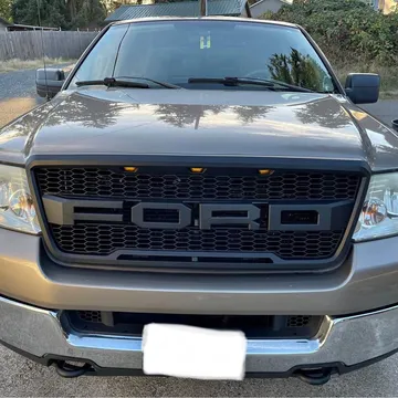 2005 Ford F-150 Super Cab FX4