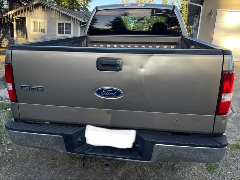 2005 Ford F-150 11th Gen - Image 8 of 12