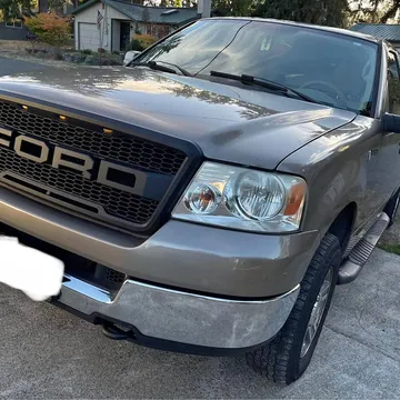 2005 Ford F-150 FX4 Super Cab