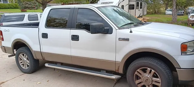 2005 Ford F150 Super Cab FX4