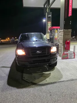 2005 Ford F150 Super Cab FX4