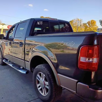 2005 Ford F-150 Super Cab FX4