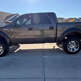 2005 Ford F150 Super Cab FX4
