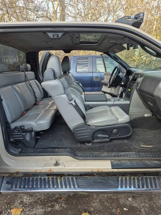 2005 Ford F-150 11th Gen - Image 4 of 9