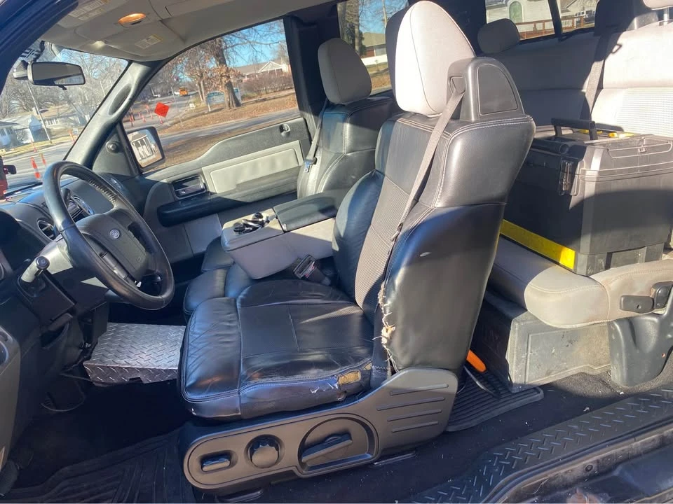 2005 Ford F-150 11th Gen - Image 8 of 8