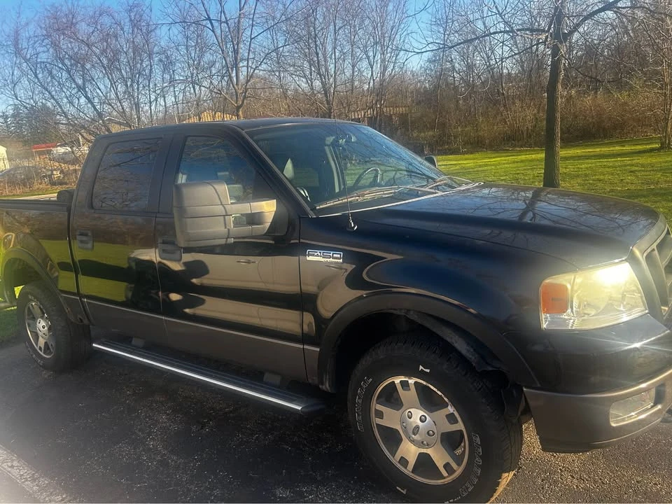 2005 Ford F-150 11th Gen - Image 2 of 9