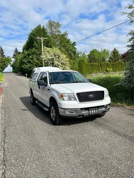 2005 Ford F-150 FX4 SuperCab