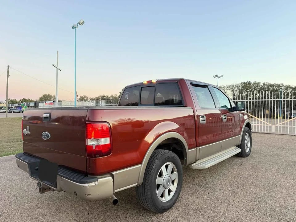 2005 Ford F-150 11th Gen - Image 4 of 12