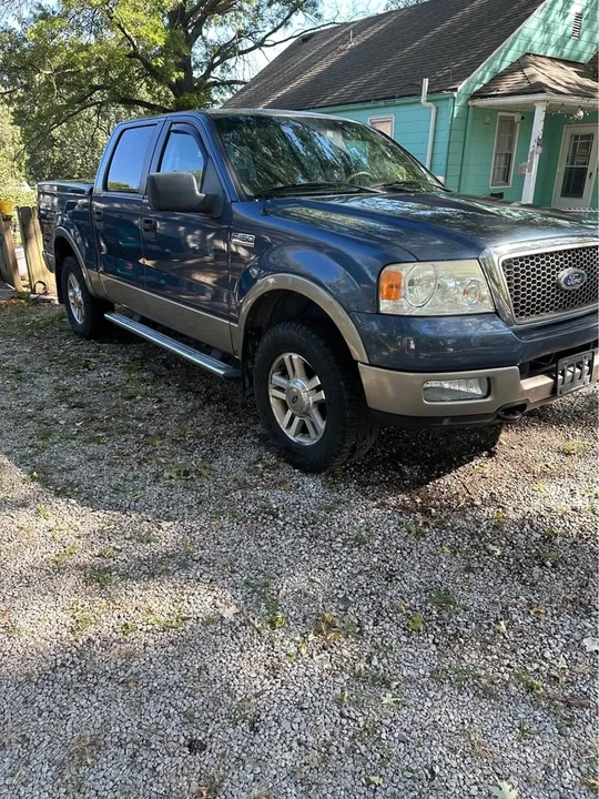 2005 Ford F-150 11th Gen - Image 4 of 12