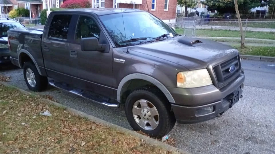 2005 Ford F-150 11th Gen - Image 3 of 9