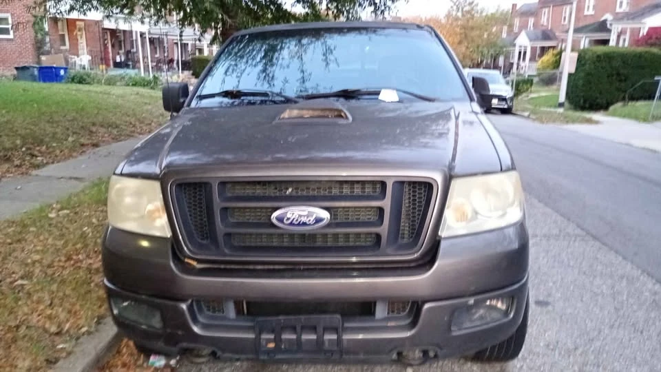2005 Ford F-150 11th Gen - Image 2 of 9