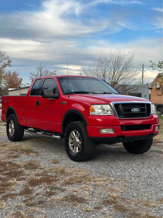 2005 Ford F-150 11th Gen - Image 2 of 12