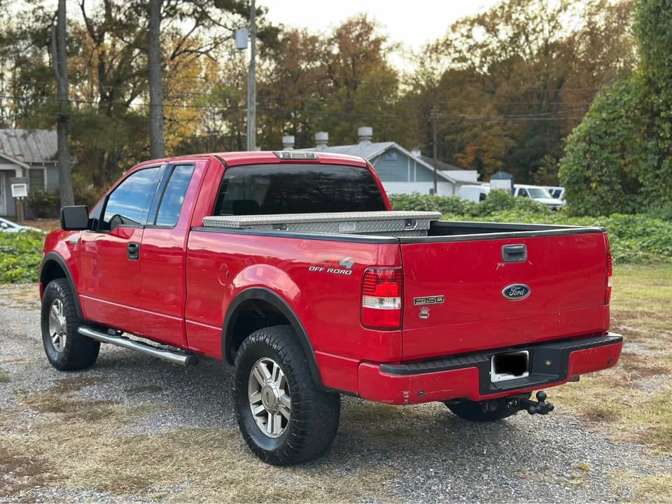 2005 Ford F-150 11th Gen - Image 6 of 12