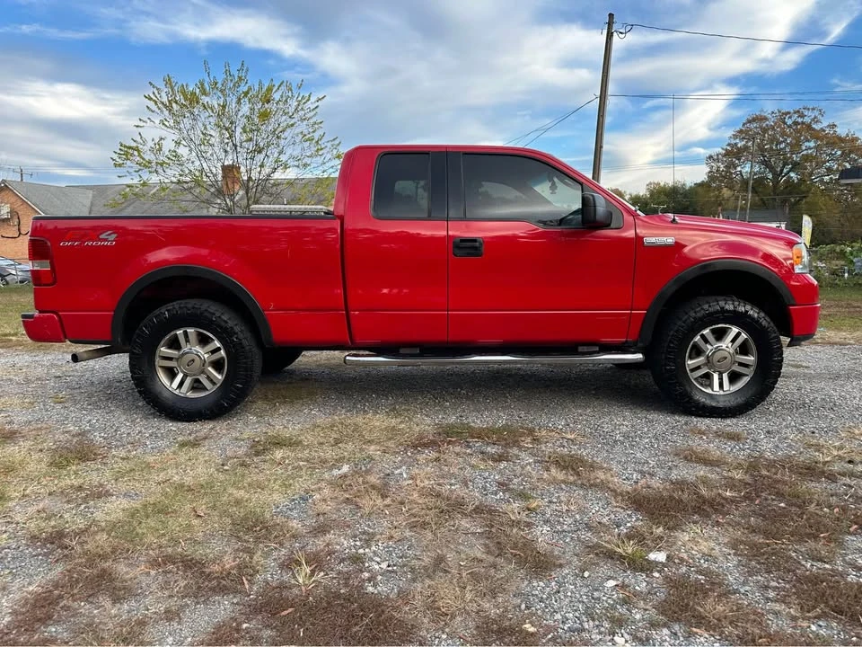 2005 Ford F-150 11th Gen - Image 4 of 12