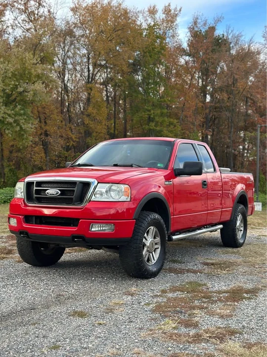 2005 Ford F-150 11th Gen - Image 3 of 12
