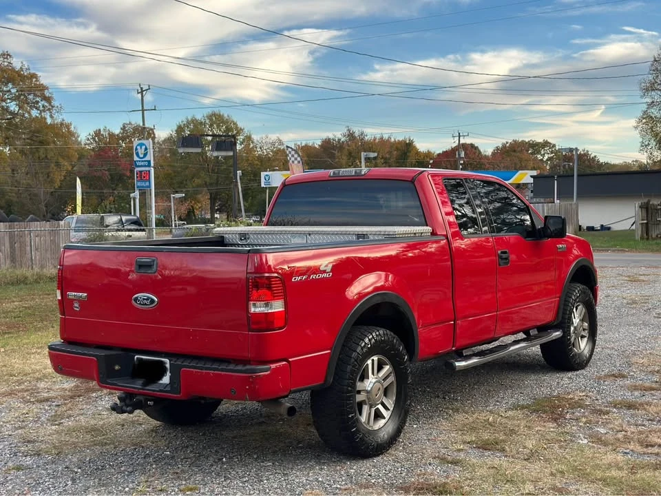 2005 Ford F-150 11th Gen - Image 5 of 12