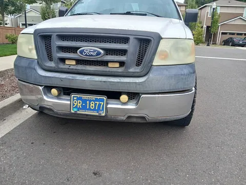 2005 Ford F-150 Super Cab XL