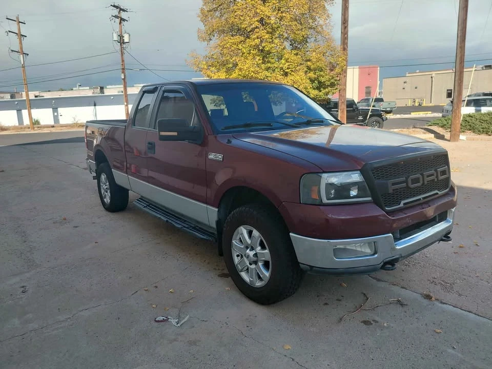 2005 Ford F-150 11th Gen - Image 3 of 10