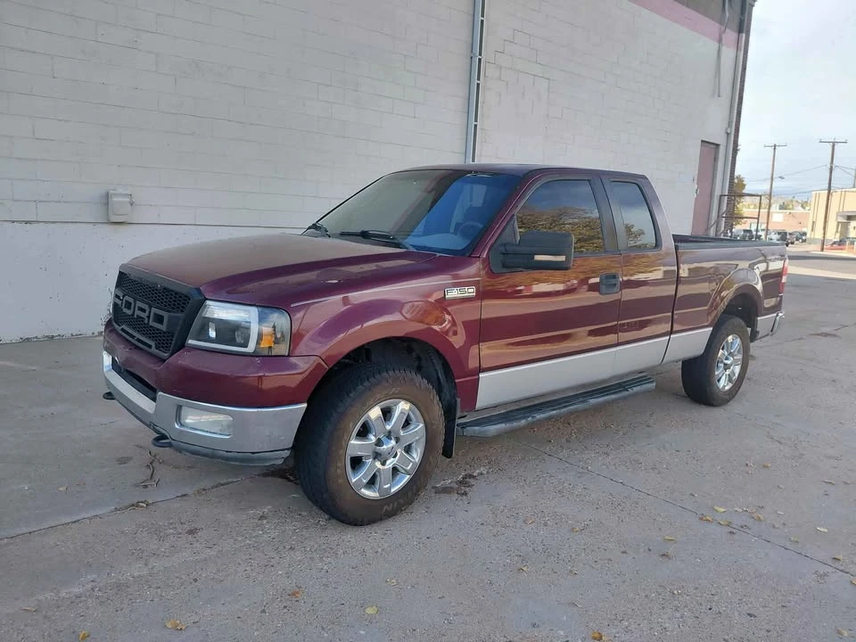 2005 Ford F-150 11th Gen - Image 5 of 10