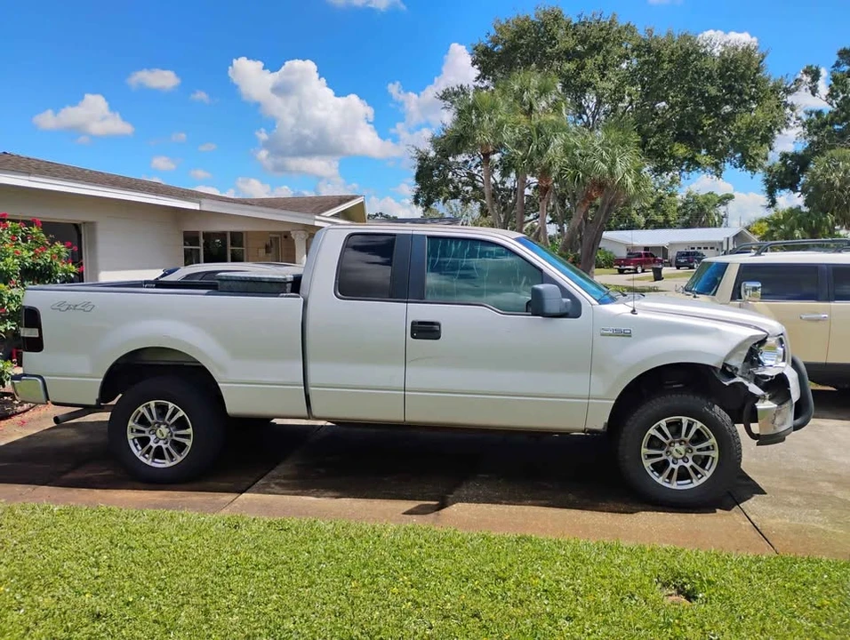 2005 Ford F-150 11th Gen - Image 4 of 14