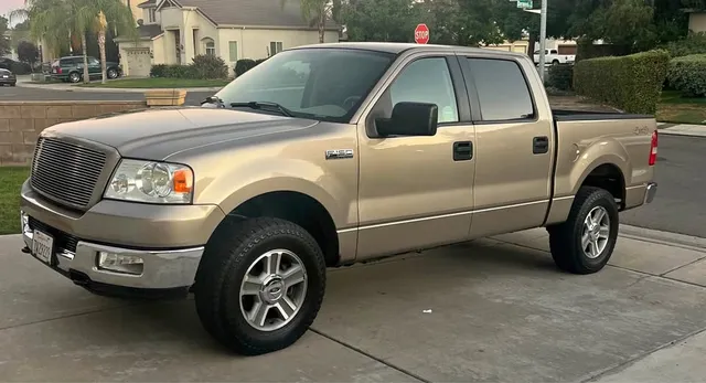 2005 Ford F-150 Super Cab XLT